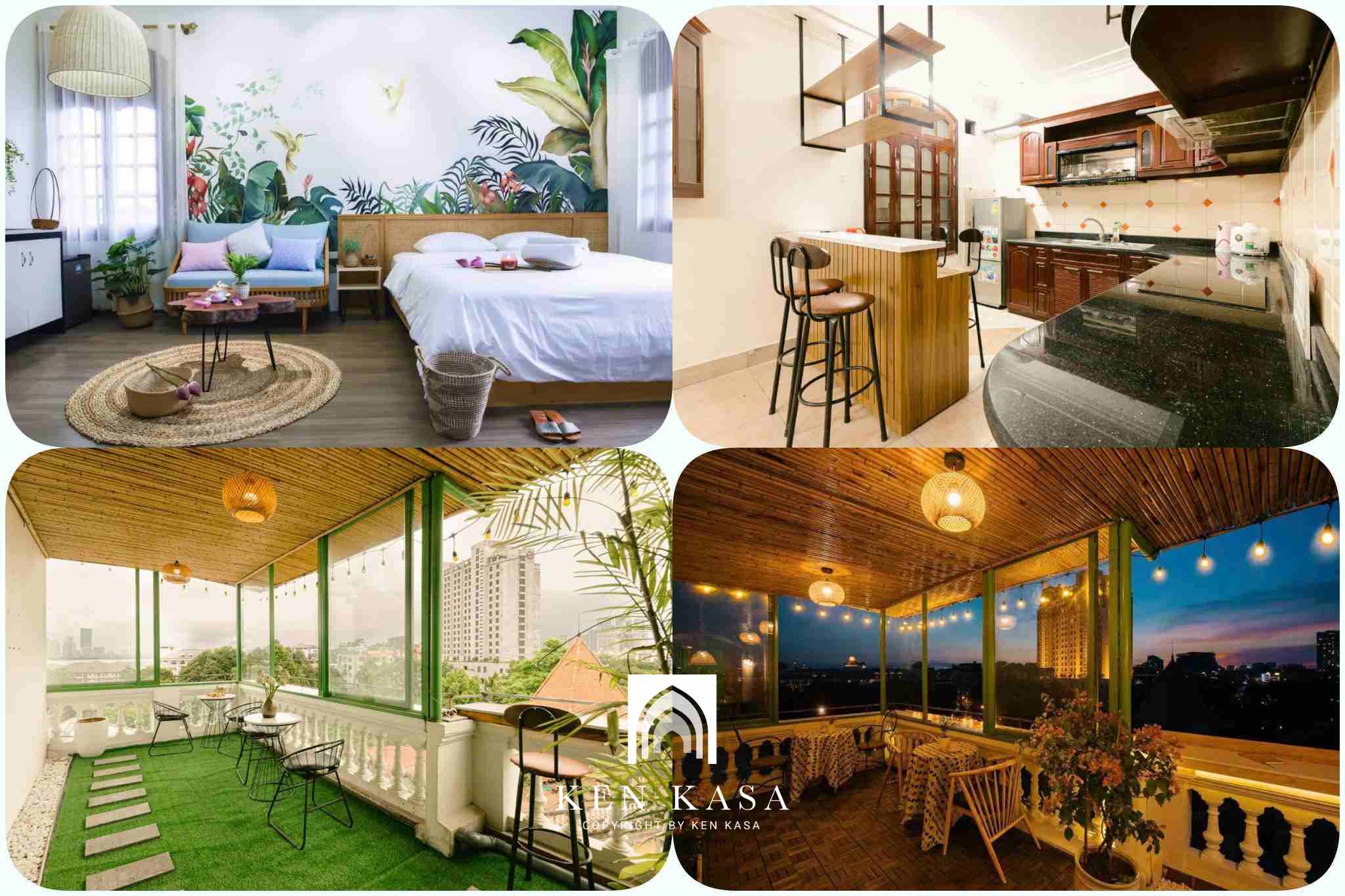 review Eden Westlake Hanoi Hotel